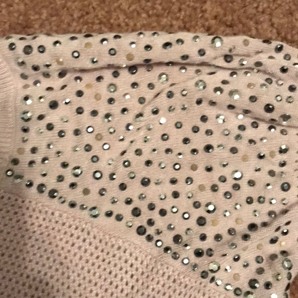 Express studded sweater - Picture 3 of 4